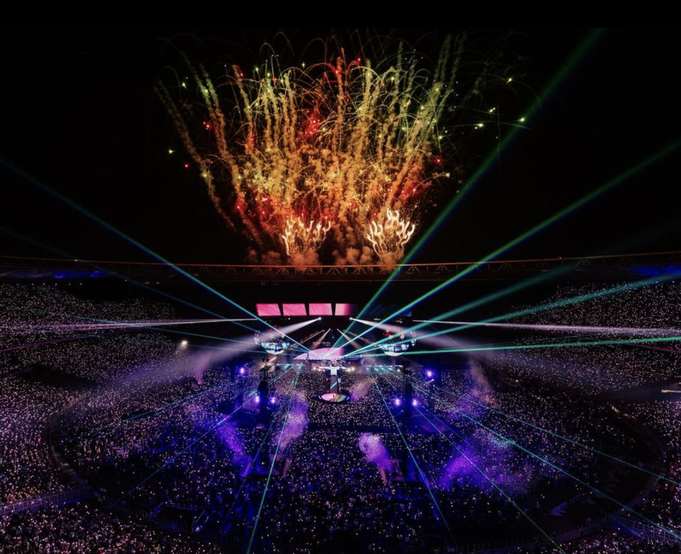 Coldplay Sets India Ablaze: PM Modi Hails the Rise of the 'Concert Economy